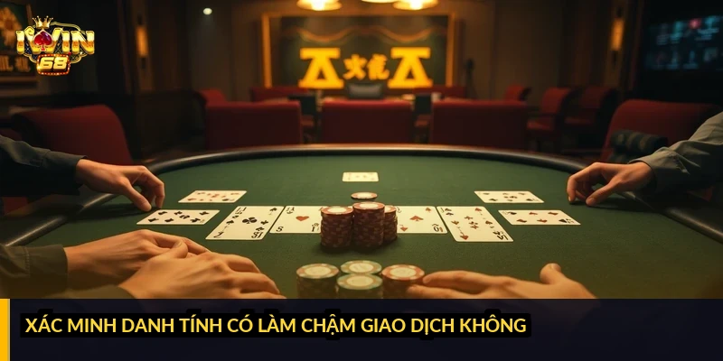 Xác minh danh tính có làm chậm giao dịch không?
